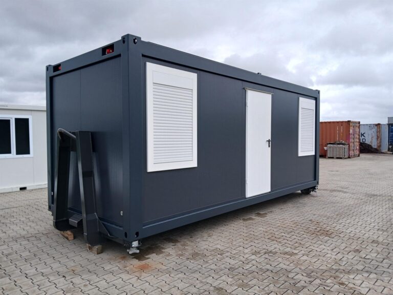 Absetzcontainer