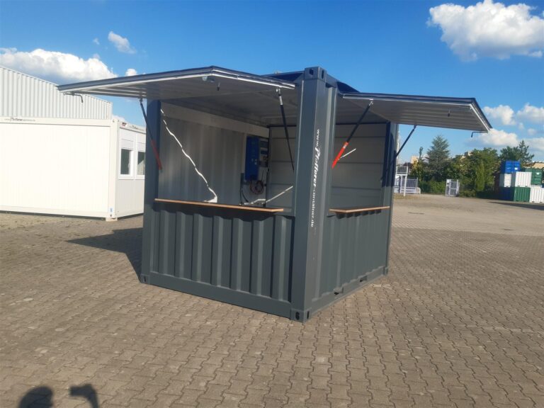 Sondercontainer und Umbauten