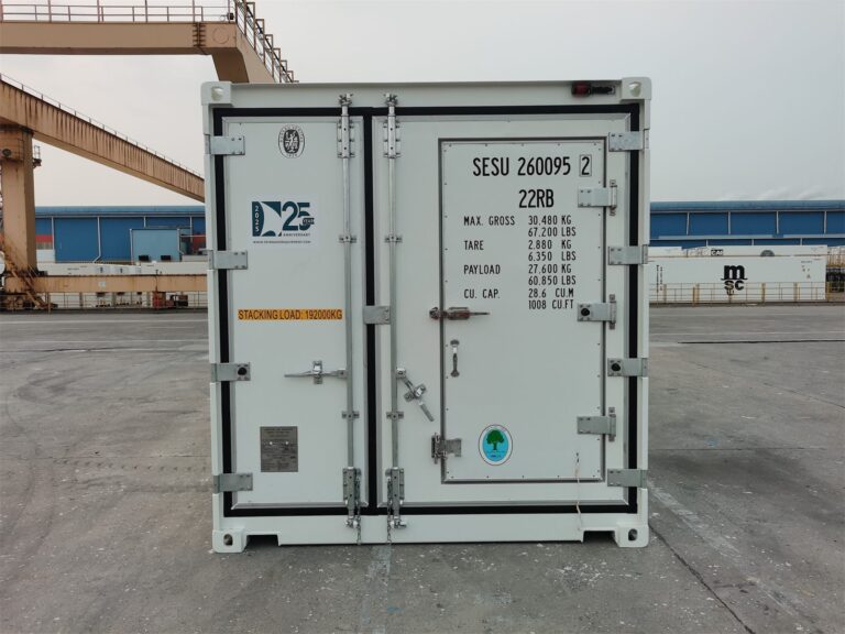20' Kühlcontainer