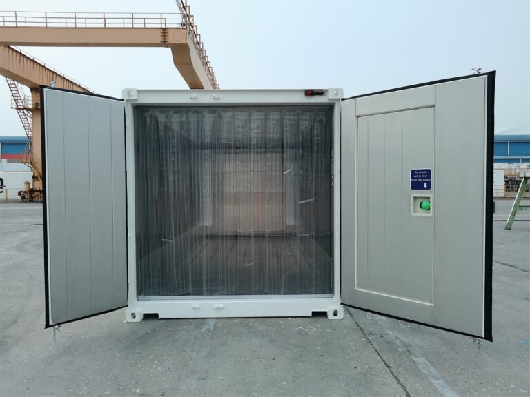20' Kühlcontainer