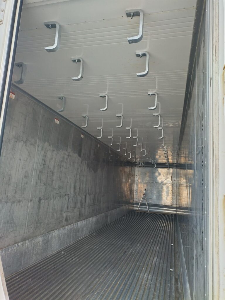 40' HC Kühlcontainer