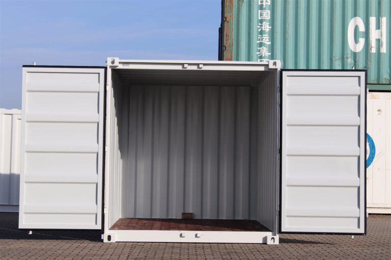 10' Lagercontainer