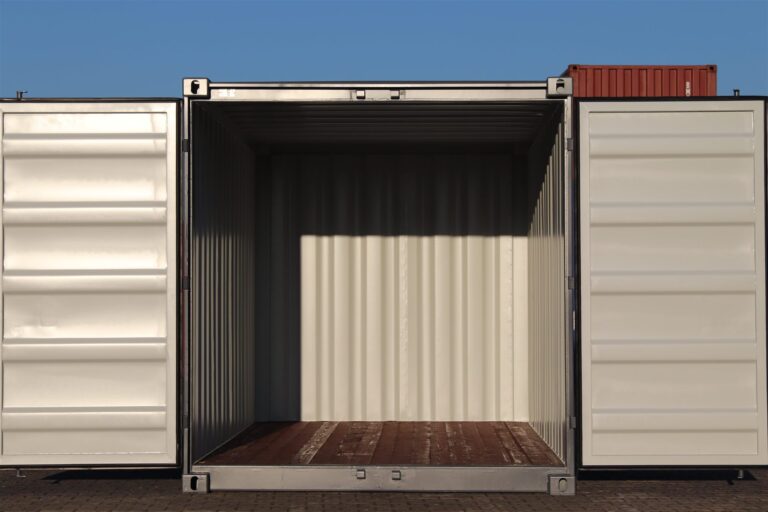15' Lagercontainer