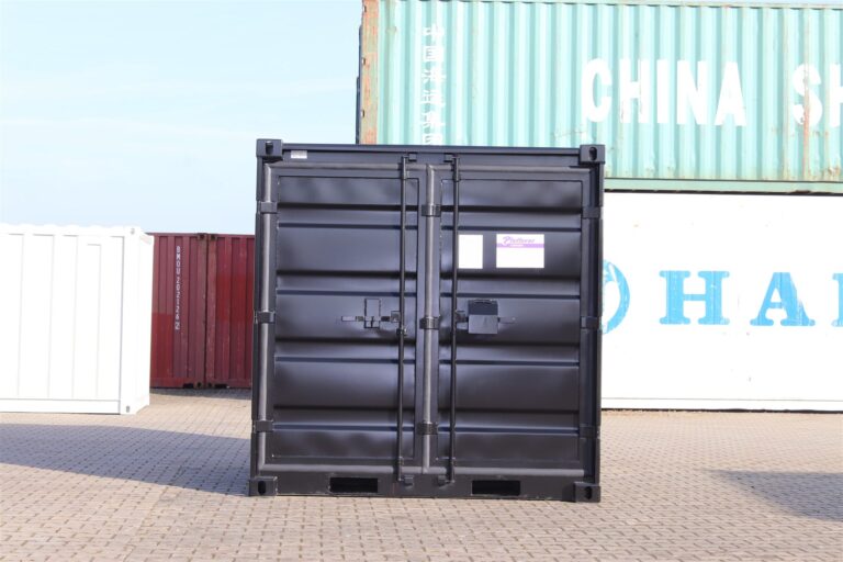 8' Lagercontainer