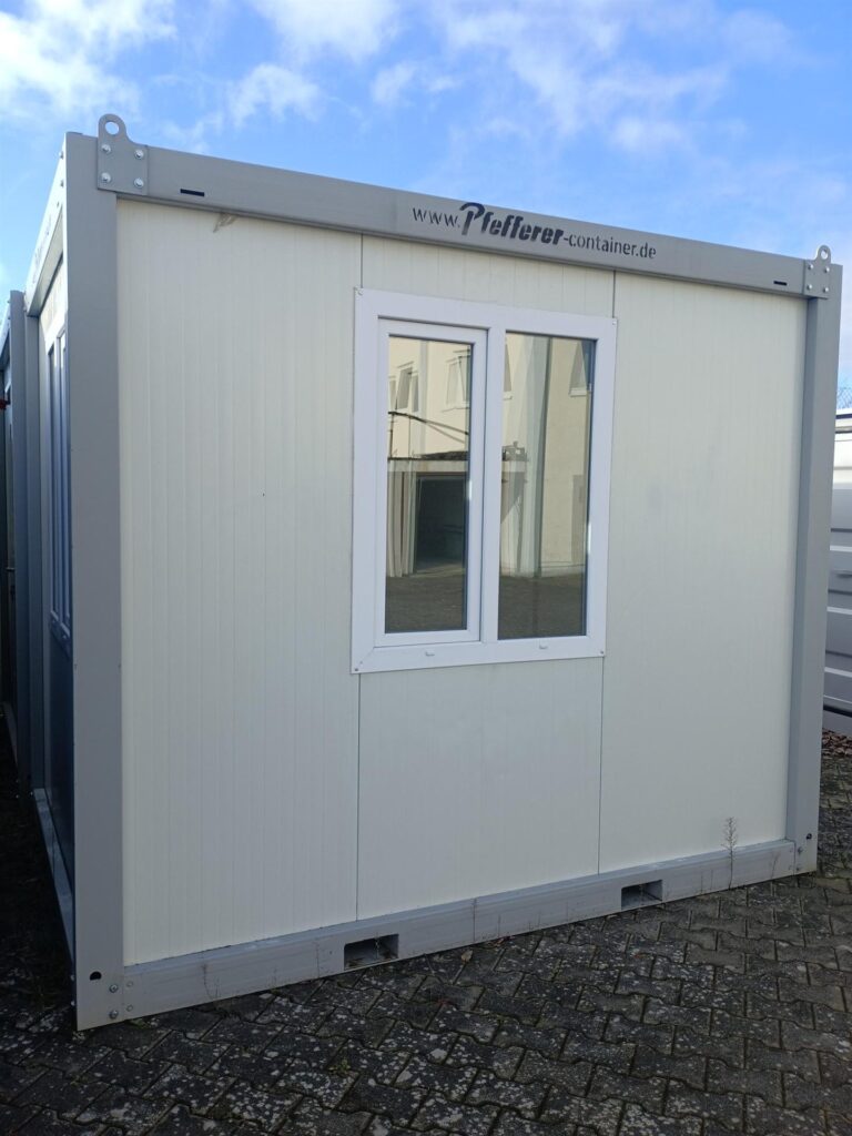 10' Raumcontainer