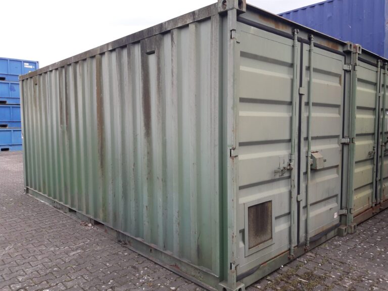 Container SWM