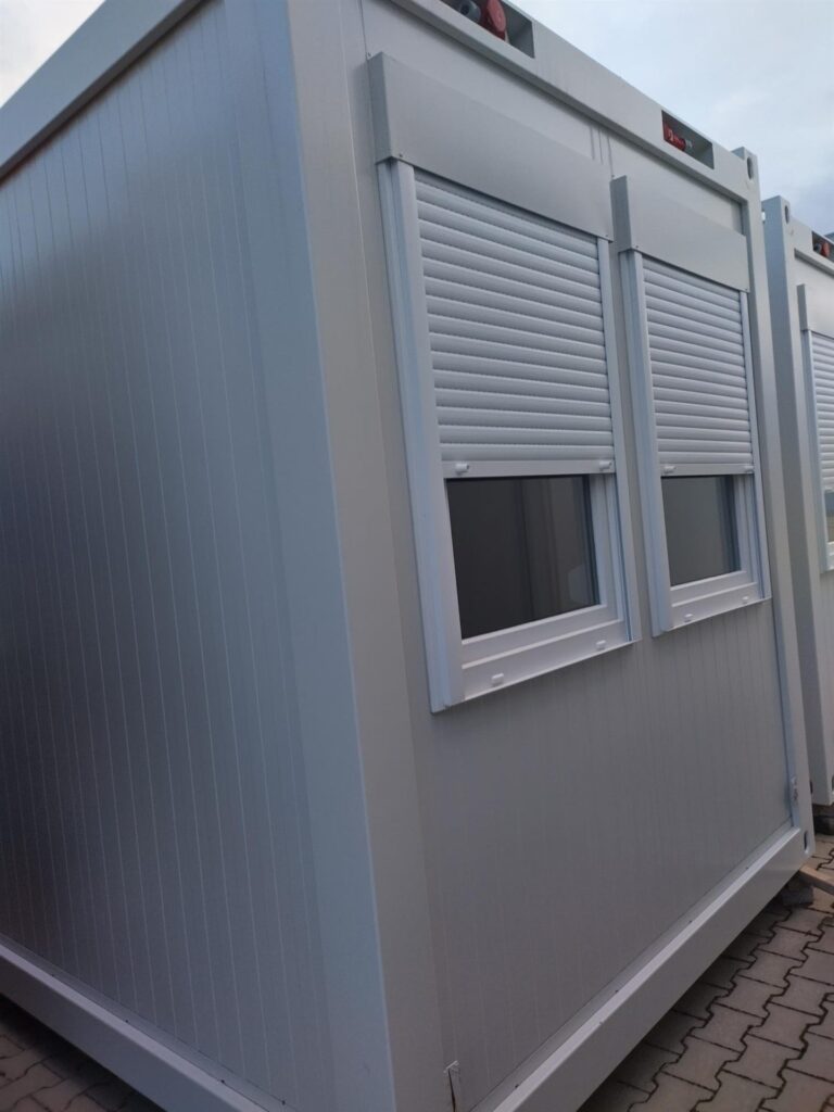 Sanitärcontainer