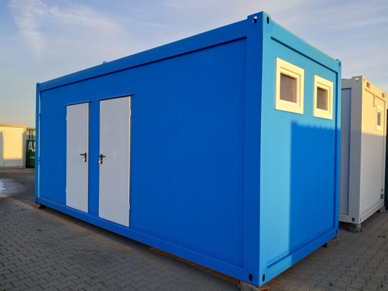 Sanitärcontainer