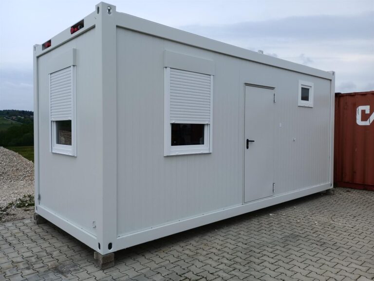 Sanitärcontainer