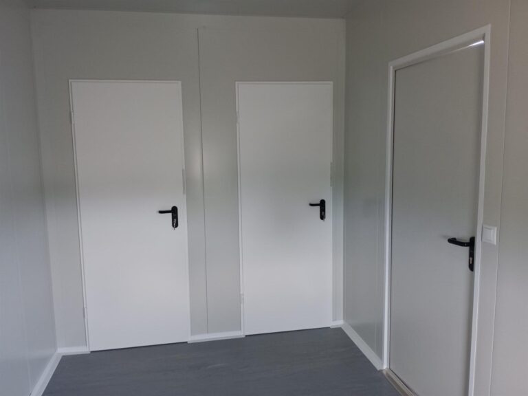 Sanitärcontainer