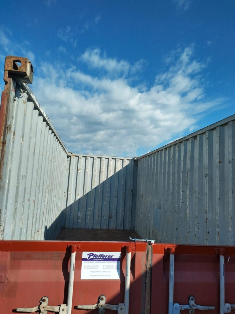 20' Double Door