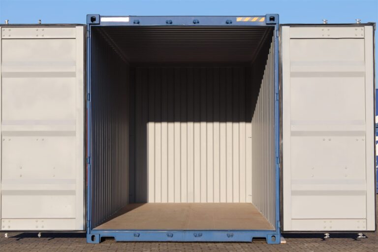 20' High Cube