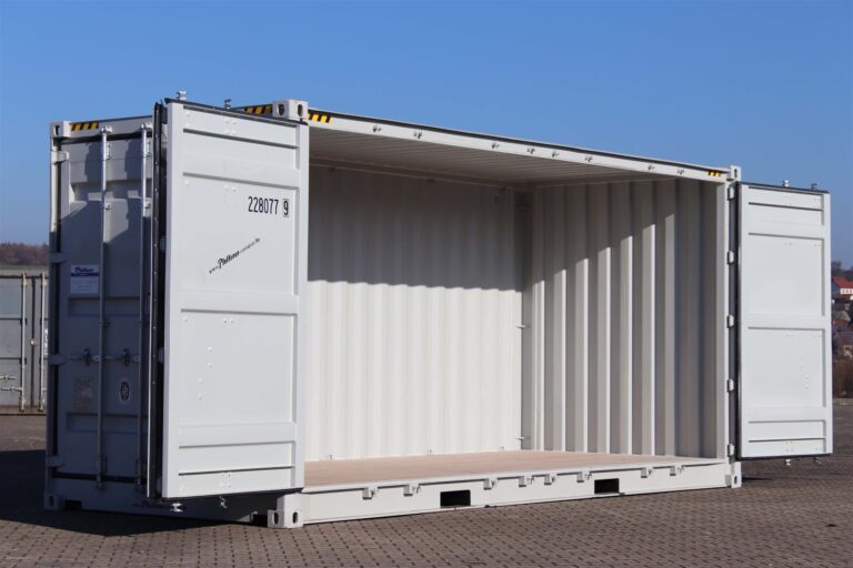 20' Open Side
