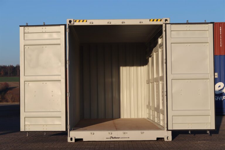 20' Open Side