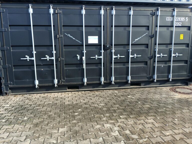 20' Open Side