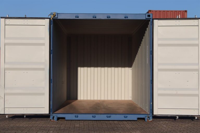 20' Standardcontainer