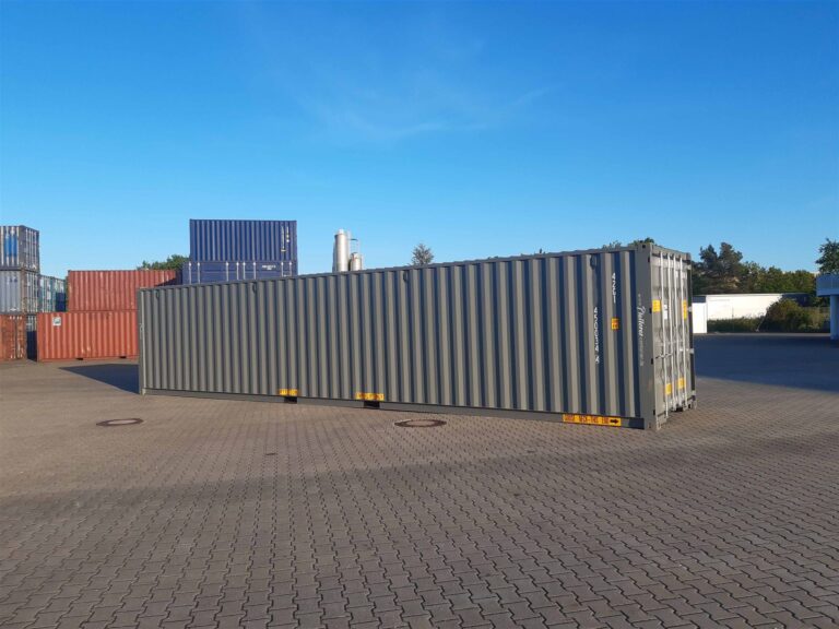 40' Double Door
