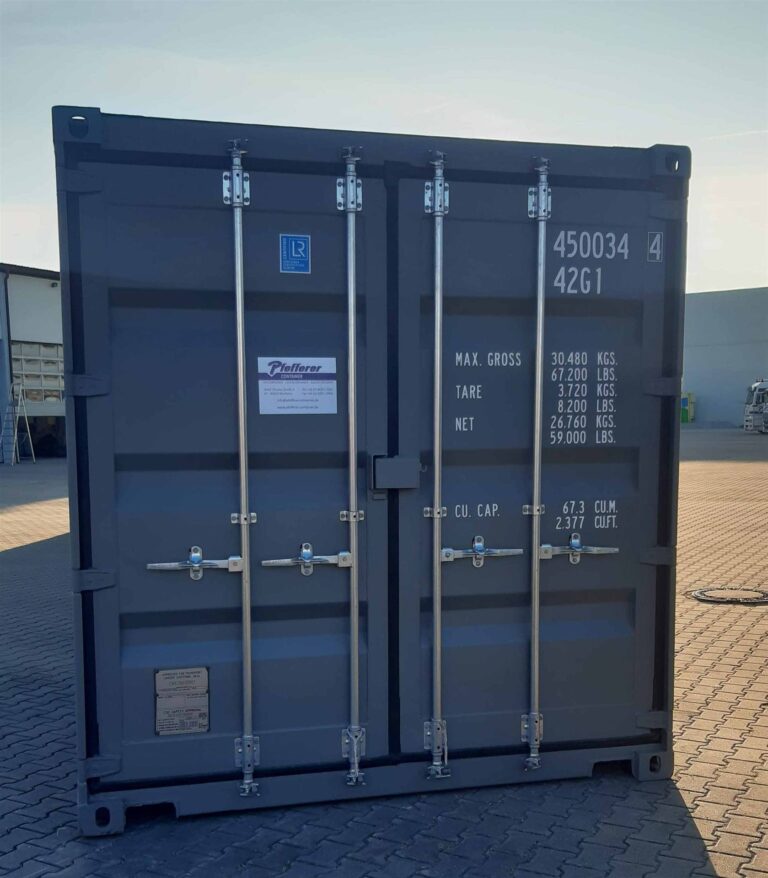 40' Double Door