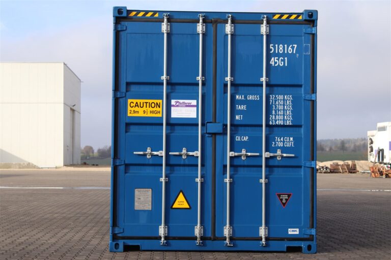 40' High Cube