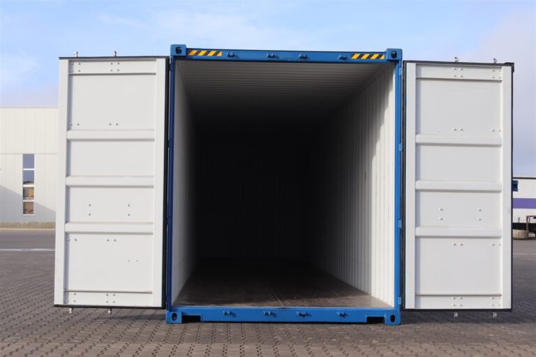 40' High Cube