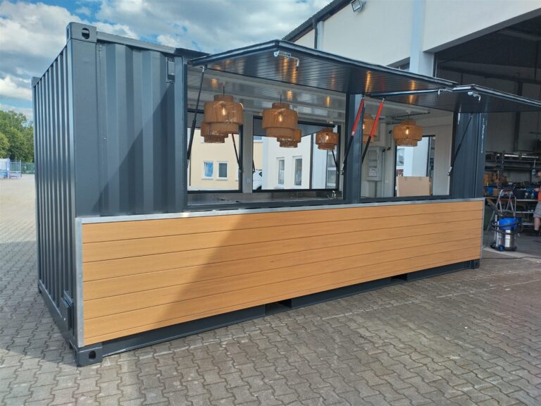 Gefahrgutcontainer
