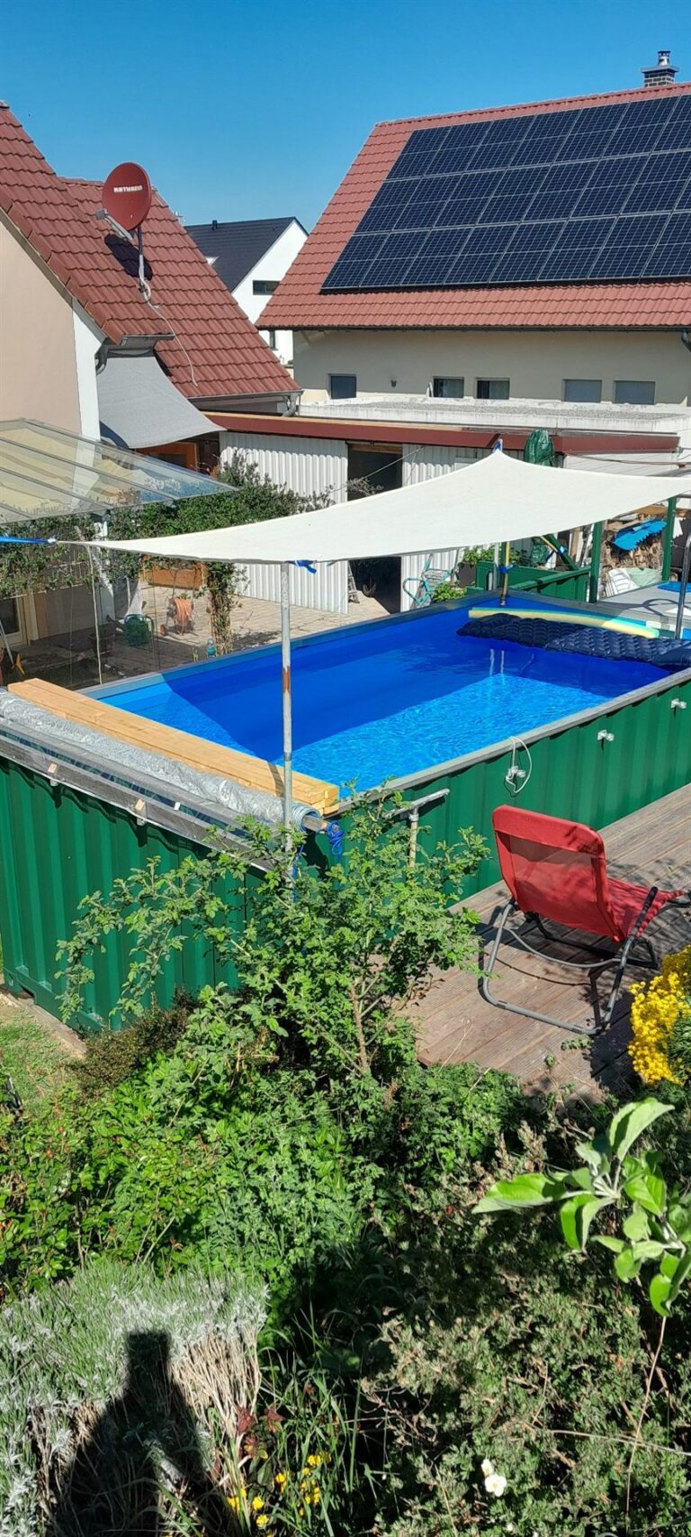 Gefahrgutcontainer