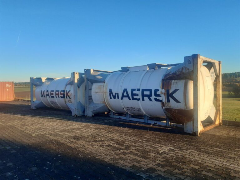 Spezialcontainer