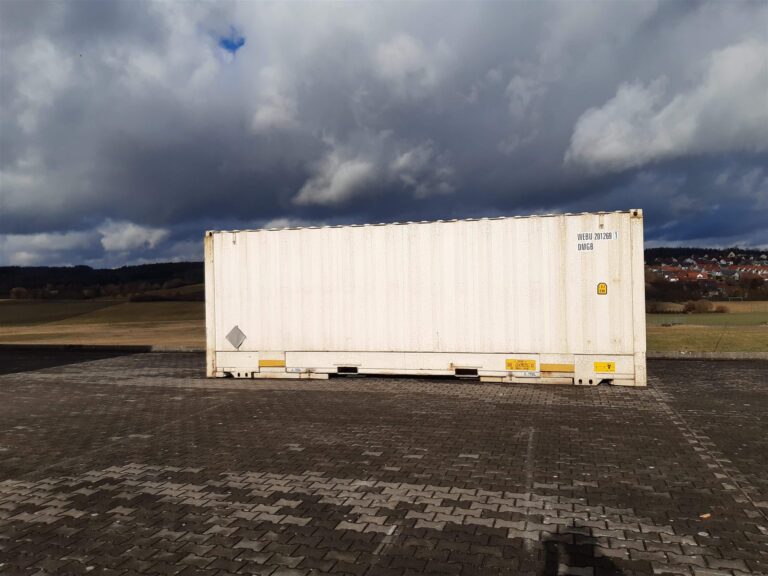 Spezialcontainer