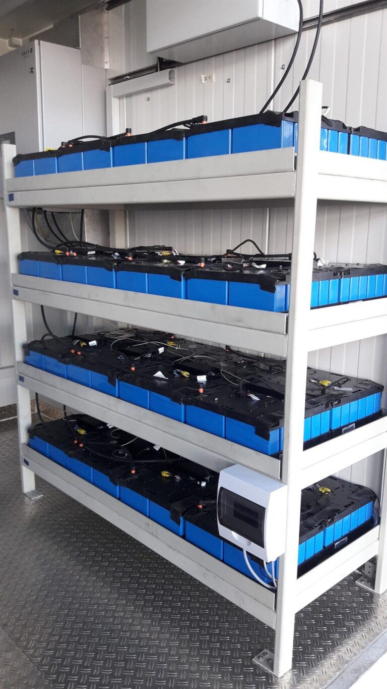 Technikcontainer
